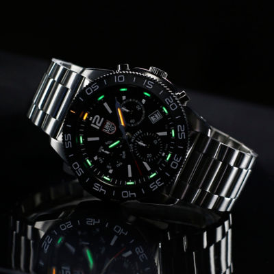 Luminox Pacific Diver Chronograph Series - 3142 10