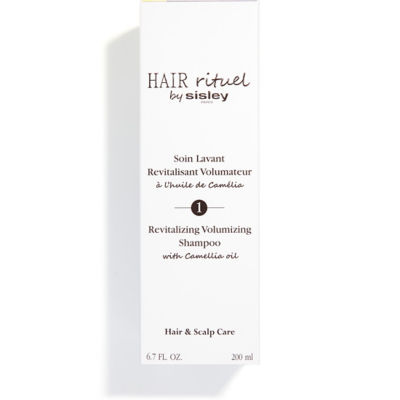 Hair Rituel by Sisley 希思黎睿秀护发系列 赋活丰盈洗发露 3