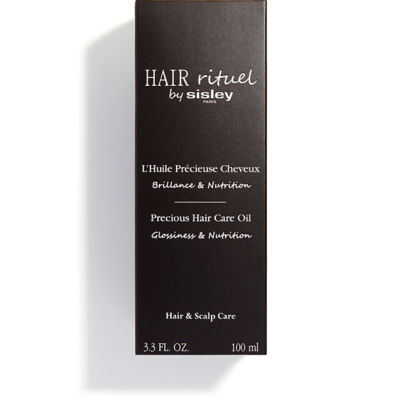 HAIR RITUEL BY SISLEY Precious Hair Care Oil 3