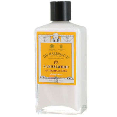 D.R. Harris & Co. D.R. Harris Sandalwood Aftershave Milk 1
