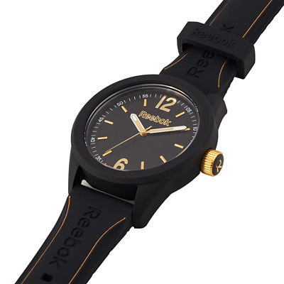 Reebok SpinDropSpeed Men gold/black/black silicone RF-SDS-G2-PBIB-B3 4