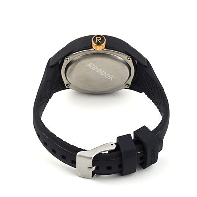 Reebok SpinDropSpeed Men gold/black/black silicone RF-SDS-G2-PBIB-B3 5