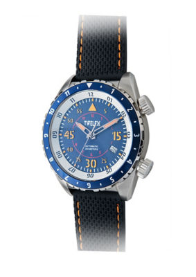 TWELF-X 天空 1914 AUTO FLYER BLUE/S. STEEL 5003 3