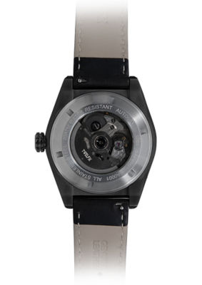 TWELF-X 海洋 1908 DEEP WAVE BLACK/METAL 1001 5