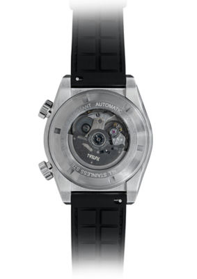TWELF-X 天空 1914 AUTO FLYER BLACK/S. STEEL 5001 5