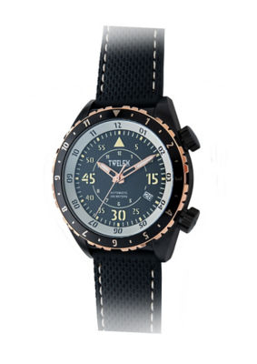 TWELF-X 天空 1914 AUTO FLYER BLACK/ROSEGOLD 5005 3