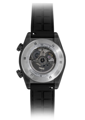 TWELF-X 天空 1914 AUTO FLYER BLACK/ROSEGOLD 5005 5