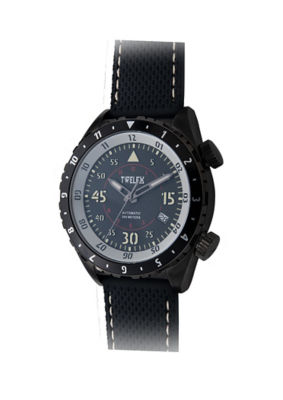TWELF-X 天空 1914 AUTO FLYER BLACK/METAL 5008 3