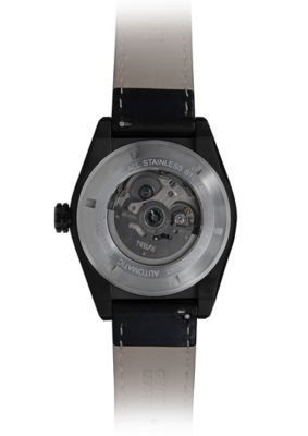 TWELF-X 海洋 1908 DEEP WAVE BLACK/ROSE GOLD 1005 5