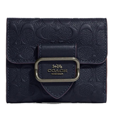 Coach discount wallet cheap