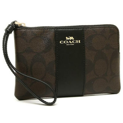 Coach discount wrist bags