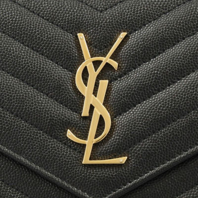 Wallet on chain hot sale yves saint laurent