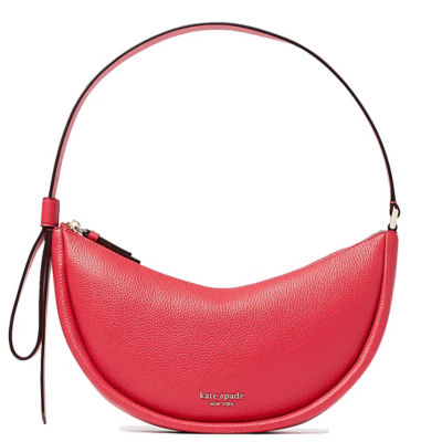 Kate spade red online sling bag