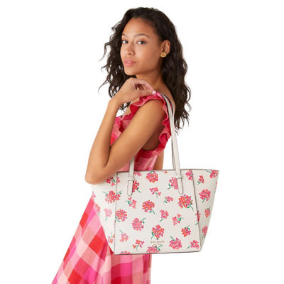 Kate spade peach discount bag