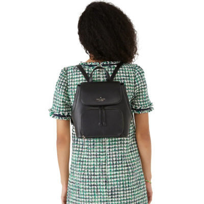 Kate spade hot sale flap backpack