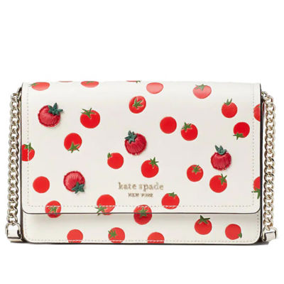 Kate Spade New York Spencer Dots Chain Wallet