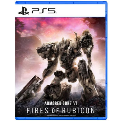 Buy Sony PlayStation Armored Core VI Fires of Rubicon Standard Edition (PS5)  Online in Singapore