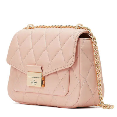 tas shoulder-bag Kate Spade KA767 Carey Smooth Quilted Leather