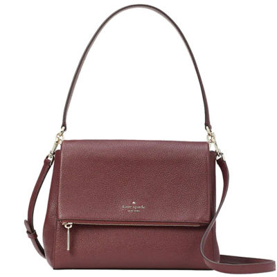 Kate spade miri discount leather