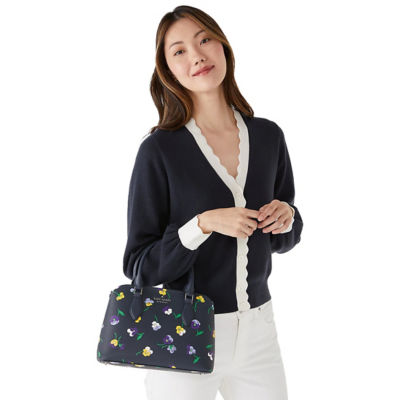 Kate spade hot sale blazer blue