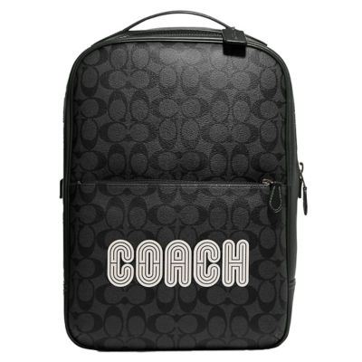 Amazon coach outlet backpack