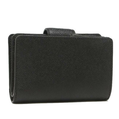 Buy Coach Medium Corner Zip Wallet 6390 Black Online in Singapore