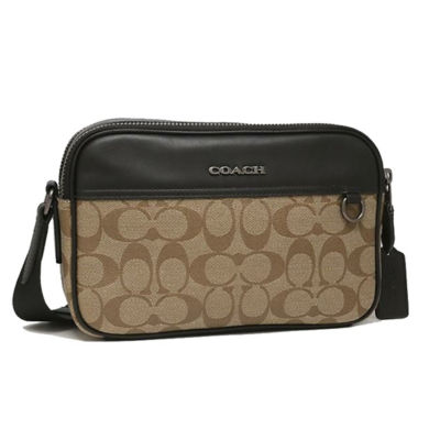 Graham crossbody in deals signature canvas