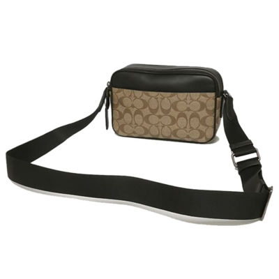 Graham crossbody best sale in signature canvas