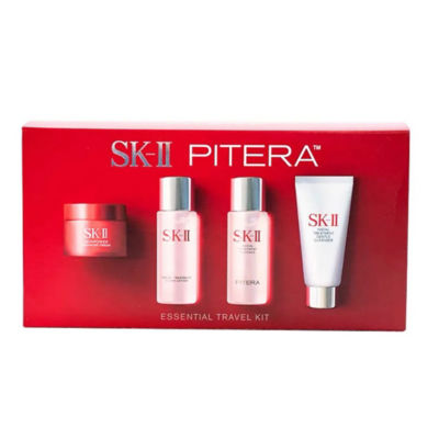 Buy SK-II Essential Travel Kit Online in Singapore | iShopChangi