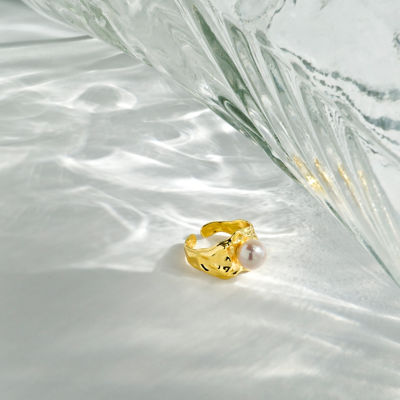 Pearly Lustre New Yorker Freshwater Pearl Ring WR00171 4