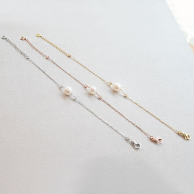 Pearly Lustre Elegant Freshwater Pearl Bracelet WB00131 6