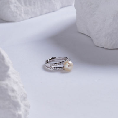 Buy New Yorker Freshwater Pearl Ring WR00215 Online in Singapore ...