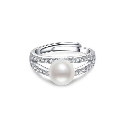 Buy New Yorker Freshwater Pearl Ring WR00215 Online in Singapore ...
