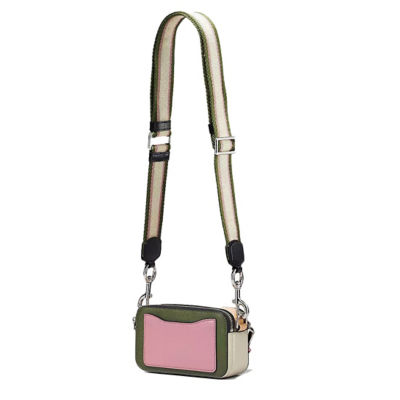 Marc jacobs snapshot bag on sale green