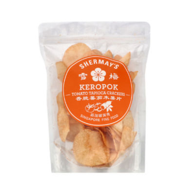 Shermay's Singapore Fine Food Shermay’s Keropok Packet All In One Party Set 5