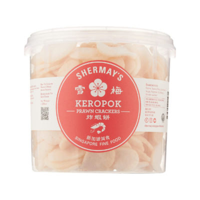 Shermay's Singapore Fine Food Shermay’s Full Keropok with Cilicuka Original Gifting Set 3