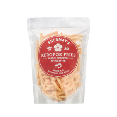 Shermay's Singapore Fine Food Shermay’s Full Keropok with Cilicuka Original Gifting Set 6