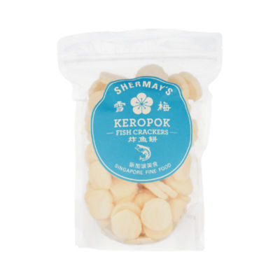 Shermay's Singapore Fine Food Shermay’s Full Keropok with Cilicuka Original Gifting Set 7