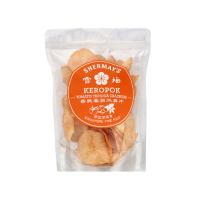 Shermay's Singapore Fine Food Shermay’s Full Keropok with Cilicuka Original Gifting Set 8