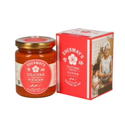 Shermay's Singapore Fine Food Shermay’s All Sauces Starter Set 3