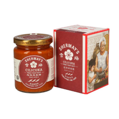 Shermay's Singapore Fine Food Shermay’s All Sauces Starter Set 4