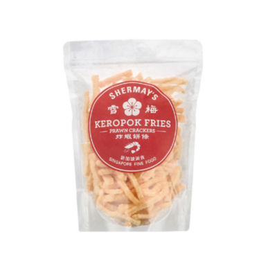 Shermay's Singapore Fine Food Shermay’s Full Keropok with Sambal Hijau Gifting Set 6