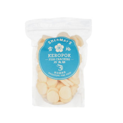Shermay's Singapore Fine Food Shermay’s Full Keropok with Sambal Hijau Gifting Set 7