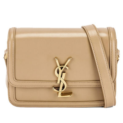 Ysl on sale tan bag