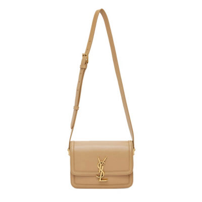 Buy SAINT LAURENT YSL Solferino Small Satchel In Box Saint Laurent ...