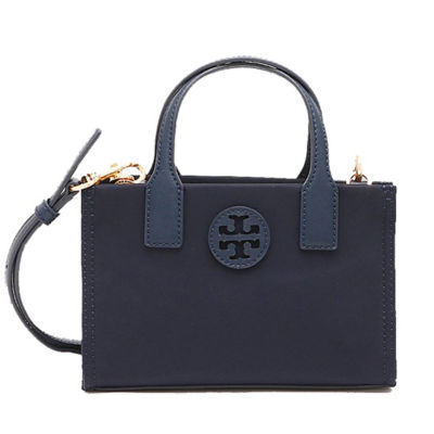 Tory burch ella discount clear mini tote