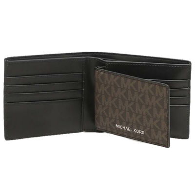  Michael Kors Men's Cooper Billfold with Passcase