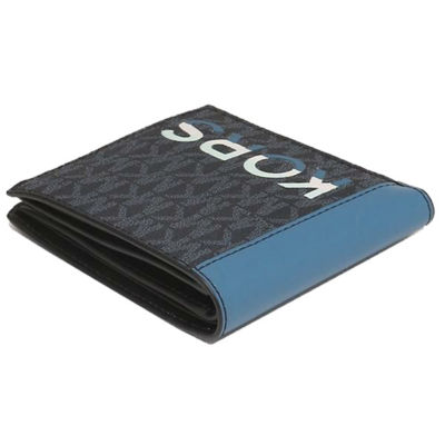 Cooper Graphic Logo Billfold Wallet