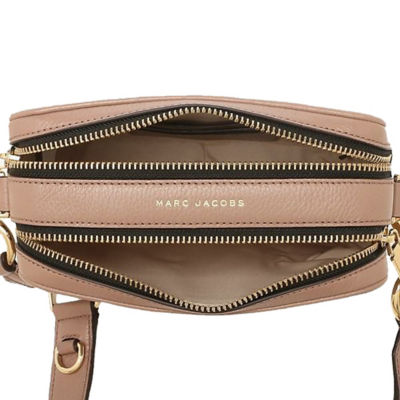 Marc jacobs camera deals bag beige