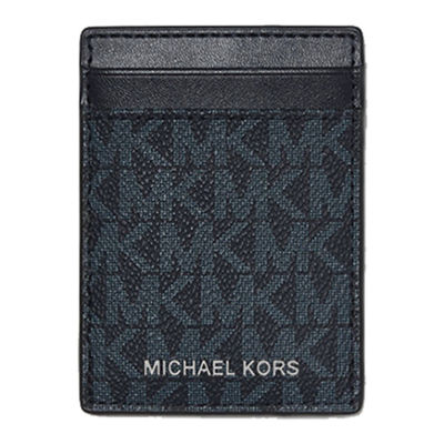 Michael kors money clip wallet sale